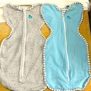 Love to Dream Swaddles. Size Newborn 5-8.5lbs